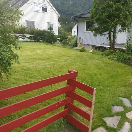 Happy Staying Apartment Eidfjord